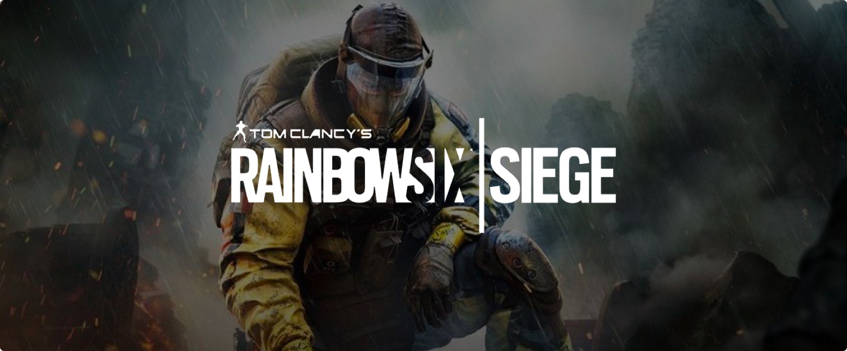 Rainbow Six Siege promotion image