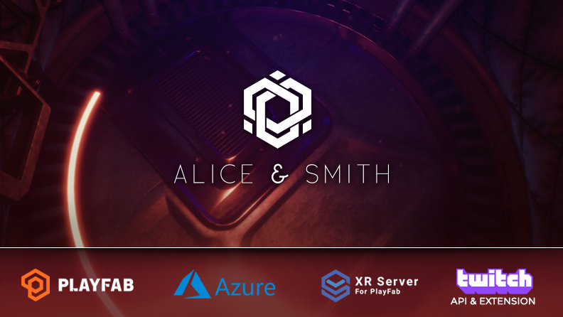 Alice & Smith logo