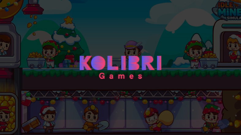 Kolibri Games logo