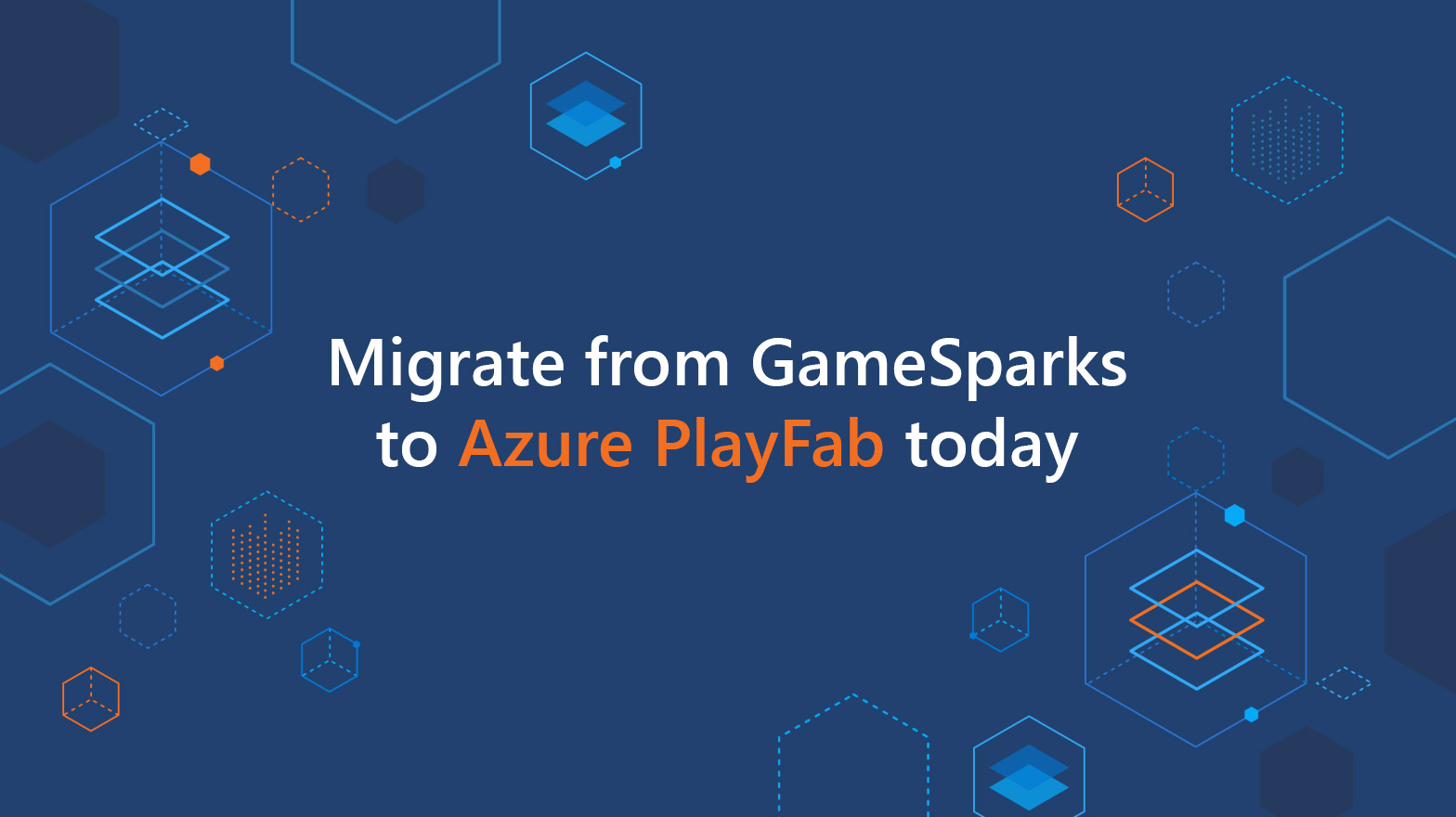 GameSparks to PlayFab